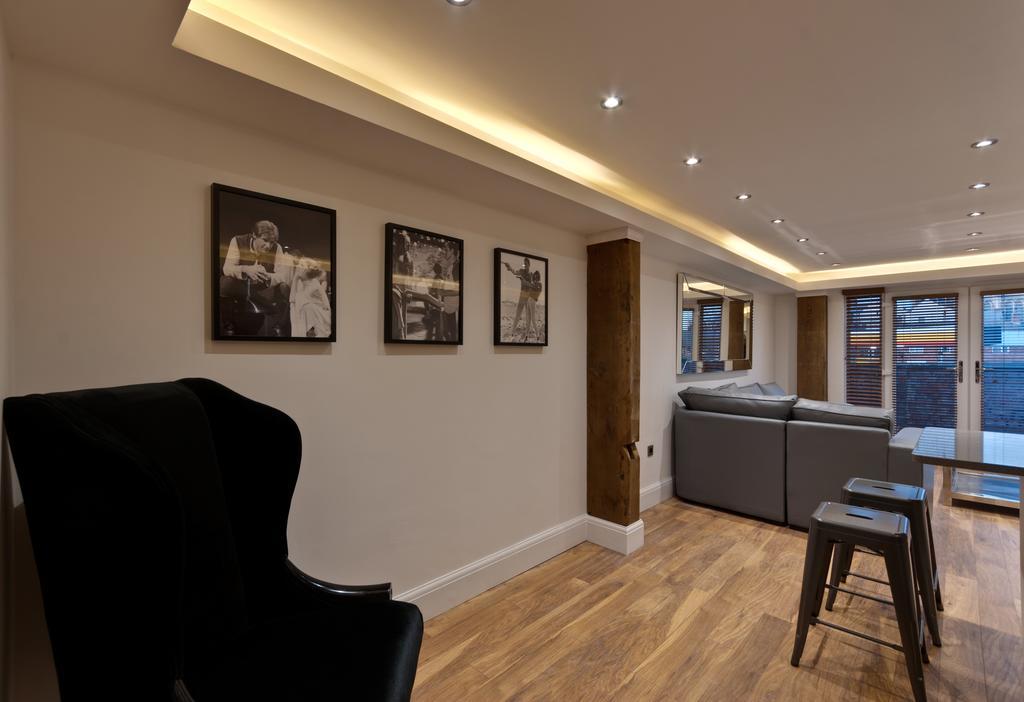The Picture House Apartments ลิเวอร์พูล ภายนอก รูปภาพ