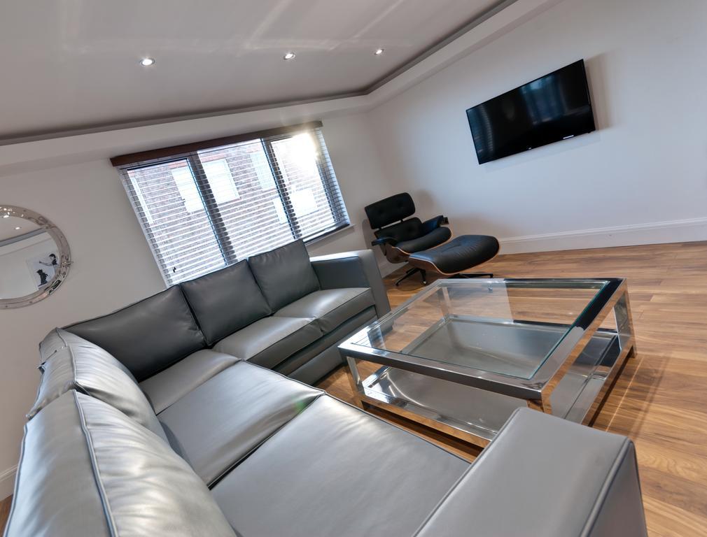 The Picture House Apartments ลิเวอร์พูล ภายนอก รูปภาพ