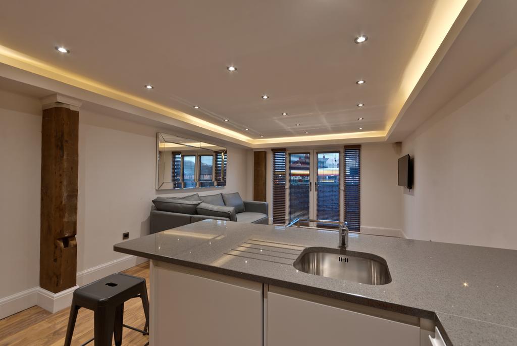 The Picture House Apartments ลิเวอร์พูล ภายนอก รูปภาพ