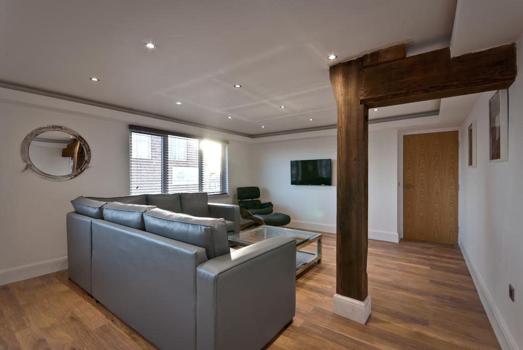The Picture House Apartments ลิเวอร์พูล ภายนอก รูปภาพ