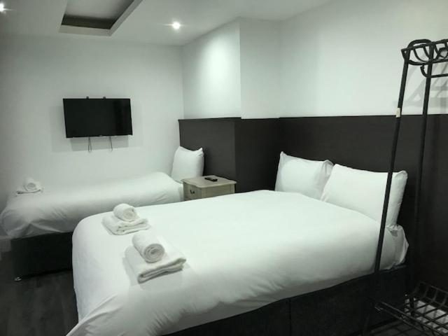 The Picture House Apartments ลิเวอร์พูล ภายนอก รูปภาพ