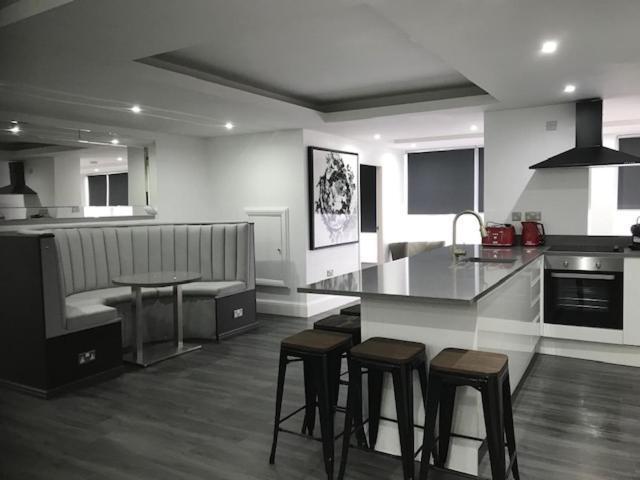 The Picture House Apartments ลิเวอร์พูล ภายนอก รูปภาพ